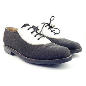 Stuart Weitzman Gortex Resort Two Golf‎ Shoes - Size 8